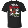 Seek God Trust God Praise God T-Shirt