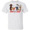 Halloween In A World Full Of Princesses Be A Witch T-Shirt