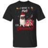 Meowy Lovely Cat Christmas Shirt