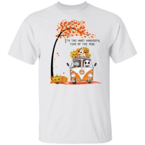 Jack Skellington Sally And Zero It’s The Most Wonderful Time Of The Year T-Shirt Jack Skellington Sally And Zero It’s The Most Wonderful Time Of The Year T-Shirt