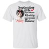 Some Girls Are Just Born With Bowling In Their Souls T-Shirt