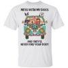 September Girls Create Your Own Reality Chase Your Dream Believe shirt