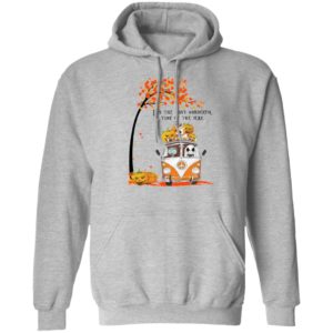Jack Skellington Sally And Zero It’s The Most Wonderful Time Of The Year T-Shirt