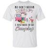 Girls Just Wanna Have Funding For Scientific Research shirt