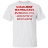 Dead Inside But Strong AF T-Shirt