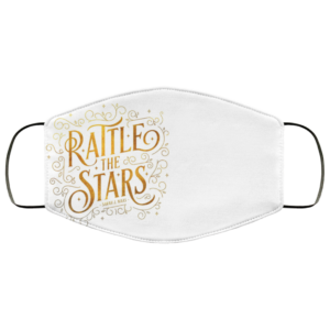 Rattle The Stars Face Mask