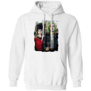 American Beetlejuice Gothic Halloween T-Shirt