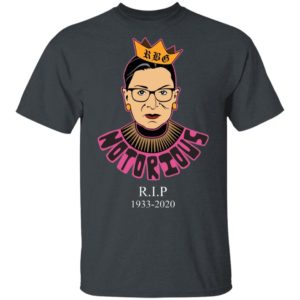 Notorious RBG RIP 1933 2020 T-Shirt