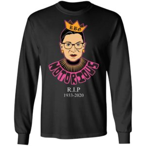Notorious RBG RIP 1933 2020 T-Shirt