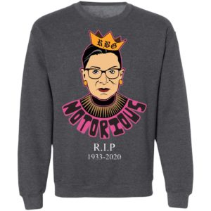 Notorious RBG RIP 1933 2020 T-Shirt