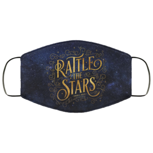 Rattle The Stars Night Face Mask