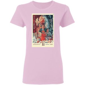 Twin Peaks Fire Walk With Me T-Shirt