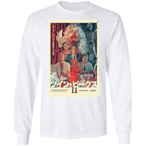 Twin Peaks Fire Walk With Me T-Shirt