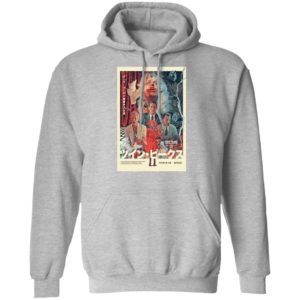 Twin Peaks Fire Walk With Me T-Shirt