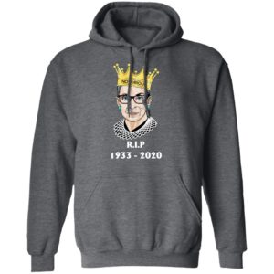 Notorious RBG RIP 1933 2020 Ruth Bader Shirt