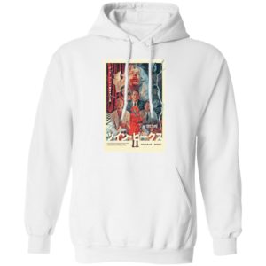 Twin Peaks Fire Walk With Me T-Shirt