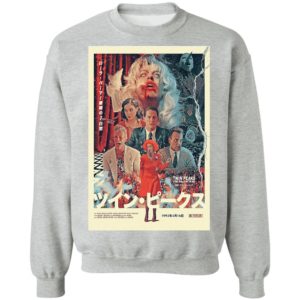 Twin Peaks Fire Walk With Me T-Shirt