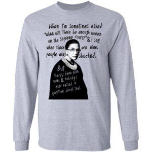The Queen The Notorious RBG Shirt