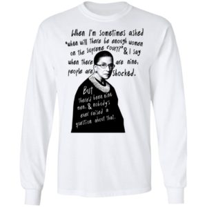 The Queen The Notorious RBG Shirt