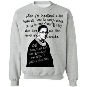 The Queen The Notorious RBG Shirt