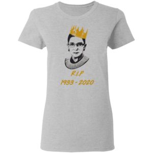 Notorious RBG RIP 1933 2020 Shirt, Hoodie