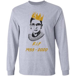 Notorious RBG RIP 1933 2020 Shirt, Hoodie