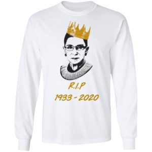 Notorious RBG RIP 1933 2020 Shirt, Hoodie