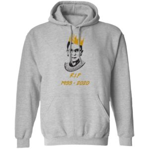 Notorious RBG RIP 1933 2020 Shirt, Hoodie
