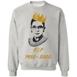Notorious RBG RIP 1933 2020 Shirt, Hoodie