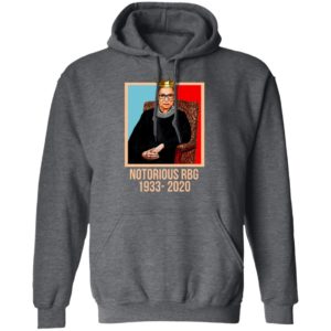 Queen Notorious RBG RIP 1933 2020 Shirt
