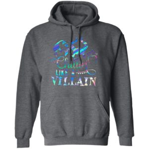 Maleficent Chillin’ like a Villain Disney T-Shirt