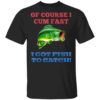 Raising Kids Talking Shit T-shirt