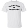 Notorious RBG Fight For The Thing That You Care About Quote Shirt