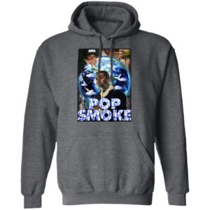 Pop Smoke T-Shirt, Ladies Tee