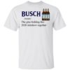 Crown Royal The Glue Holding This 2020 Shitshow Together T-Shirt