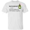 Blue Moon Beer The Glue Holding This 2020 Shitshow Together T-Shirt