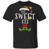 Id Sniff That Anti Joe Biden Tshirt Funny Parody T-Shirt