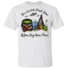Blue Moon White Ale Bottle This Witch Needs Beer Before Any Hocus Pocus Shirt