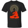 I Read So I Dont Punch People In The Throat Black Cat T-Shirt