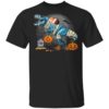 Guitar Ugly Christmas Guitarist T-Shirt