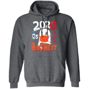 Ghost wear Face Mask 2020 is Boo Sheet T-Shirt