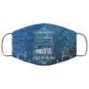 Le Cirque Des Reves Face Mask