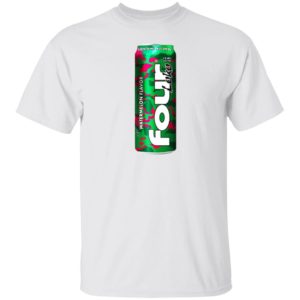 Four Loko Watermelon T-Shirt Four Loko Watermelon T-Shirt