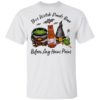 Belgian Moon Mango Can This Witch Needs Beer Before Any Hocus Pocus Shirt
