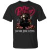 Jack Skellington Nightmare Before Bug Light Beer Halloween Shirt