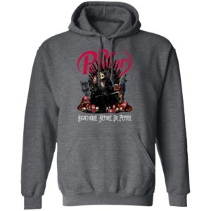 Jack Skellington Nightmare Before Dr Pepper Hallowen Shirt, LS, Hoodie