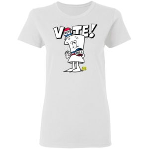 Schoolhouse Rock Vote T-Shirt, LS, Hoodie