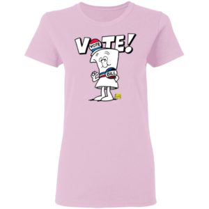 Schoolhouse Rock Vote T-Shirt, LS, Hoodie