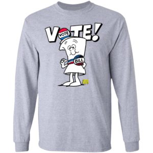 Schoolhouse Rock Vote T-Shirt, LS, Hoodie