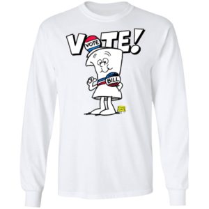 Schoolhouse Rock Vote T-Shirt, LS, Hoodie